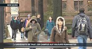 Monaco Info vous présente l'université de Yale
