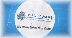 Palm Beach County Property Appraiser Dorothy Jacks - Strategic Plan