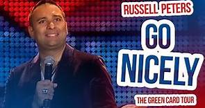 "Go Nicely" | Russell Peters - The Green Card Tour