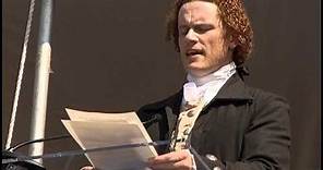 July 4th, 2012 at the National Archives: Dramatic Reading of the Declaration of Independence