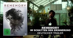 Rememory - Im Schatten der Erinnerung (Deutscher Trailer) | Peter Dinklage| HD | KSM
