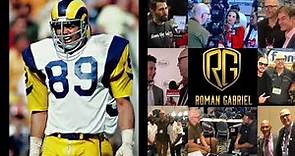 Rams Legend Fred Dryer on Roman Gabriel Show (Full Interview)