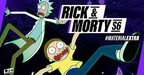 Rick & Morty: ENTREVISTA con los Escritores y Productores | Material Extra | LA ZONA CERO