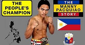 The People's Champion | The Manny Pacquiao Story | HD 720p | Digitally Remastered