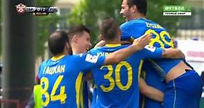 Aleksandr Erokhin's goal. Terek vs FC Rostov | RPL 2015/16