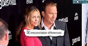 Kevin Costner's Wife Files for Divorce After 18 Years