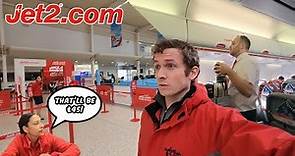 Jet2.com Cheap Flights | Baggage Information, Experience & Review | Jet2 Airlines ✈️