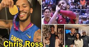 Chris Ross (Basketball Player) || 5 Things You Didn't Know About Chris Ross