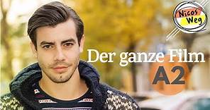 Deutsch lernen (A2): Ganzer Film auf Deutsch - "Nicos Weg" | Deutsch lernen mit Videos | Untertitel