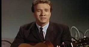Marty Robbins Sings 'The Last Letter.'