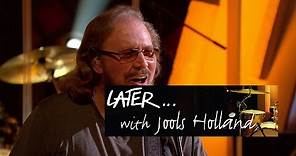 Barry Gibb - In The Now - Later… with Jools Holland - BBC Two