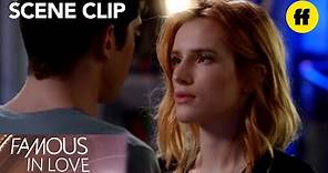 Famous in Love | Season 1, Episode 7: Paige And Rainer's Dance Practice ...