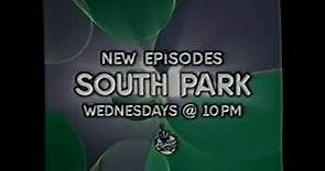 South Park Season 3 Promo