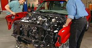 Chevy S10 Gets An LT1 Powerplant - Trucks! S1, E6