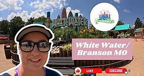White Water / Branson Mo Waterpark | Travel With Magic