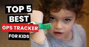 Best GPS Tracker for Kids 2024 - Track and Protect
