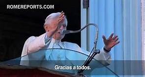 El último discurso de Benedicto XVI como Papa