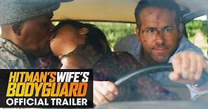 Hitman’s Wife’s Bodyguard (2021 Movie) Trailer – Ryan Reynolds, Samuel ...