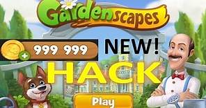 [NEW] Gardenscapes Cheats! Unlimited Stars and Coins! Gardenscapes Hack Tutorial