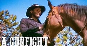 A Gunfight | Johnny Cash | Western Movie in Full Length | Wild West