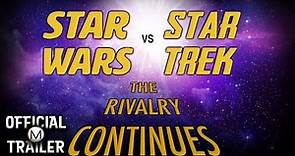 Star Wars vs. Star Trek: The Rivalry Continues (2001) | Official Trailer #1 | Harrison Ford