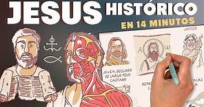 El Jesús histórico en 14 minutos