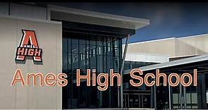 New Ames High School