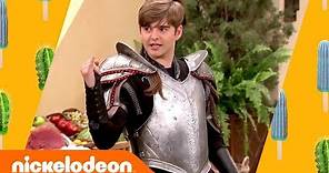 Jack Griffo Joins the Knighthood in Astoria as Sir Swayze 🤩 | Knight Squad