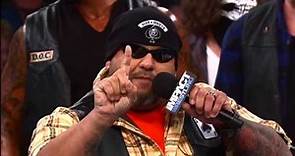 Taz Tells the IMPACT Zone Why He Joined @TheAcesAnd8s - Jan 24, 2013