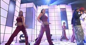 Snap feat Turbo B - Rhythm Is A Dancer 2003 (Live at Top Of The Pops)