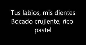 La Mordidita - Ricky Martin ft. Yotuel LETRA/LYRICS