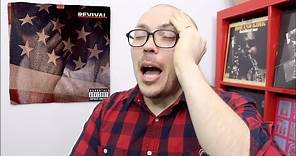 Eminem - Revival ALBUM REVIEW