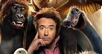 Las aventuras del Doctor Dolittle online