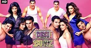 Desi Boyz 2011 Hindi Movie HD facts and review | Akshay Kumar, John, Deepika |