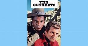 THE OUTCASTS (1968) Ep. 5 "Take Your Lover in the Ring" - Don Murray, Otis Young