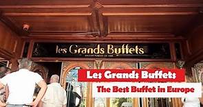 Les Grands Buffets Restaurant, Narbonne