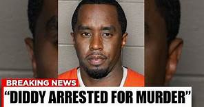 JUST NOW: Diddy Allegedly Arrested In Tupac's Murder Case