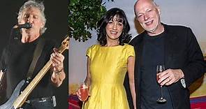 La esposa de David Gilmour acusó a Roger Waters de ser un "antisemita" y "misógino"