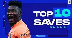 Andrè Onana’s Best Saves | Top Saves | Serie A 2022/23