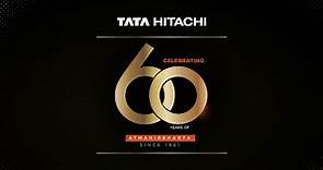 60 Years Journey of Tata Hitachi