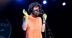 Devendra Banhart Releases Smooth and Folky Song "It's Not Always Funny" -