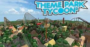 How to get a five star park rating in Roblox Theme Park Tycoon 2