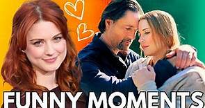 Alexandra Breckenridge & Martin Henderson Are Obsessed With Each Other