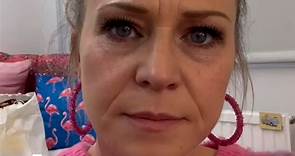 EastEnders star Kellie Bright shares emotional message over her son