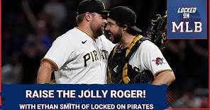 Locked on MLB - The Pirates Surge Into First Place with Ethan Smith - April 23, 2023