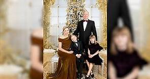 Así felicitan la Navidad Alberto, Charlene de Mónaco y sus hijos