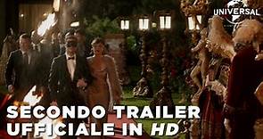 Cinquanta sfumature di nero, Il secondo trailer italiano ufficiale - HD - Film (2017)