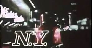 "N.Y.P.D." TV Intro