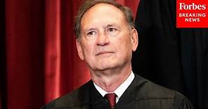 Samuel Alito Refuses To Recuse From Supreme Court Case With Attorney Who Interviewed Him For WSJ