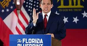 10 things to know about DeSantis, the Florida governor running for president